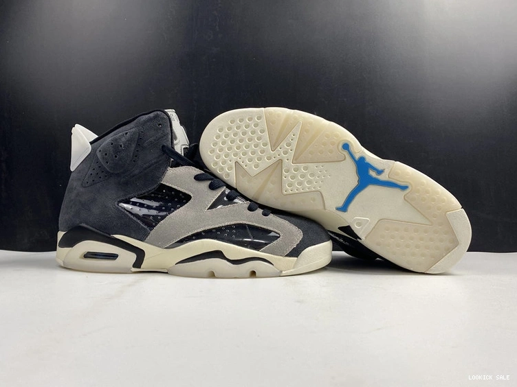 Cheap Jordan Chrome 6  Air “Tech 0518